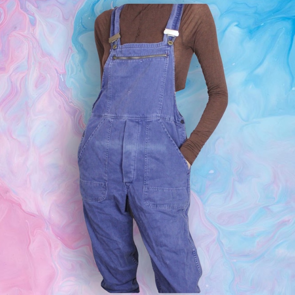 Vintage Jumpsuit